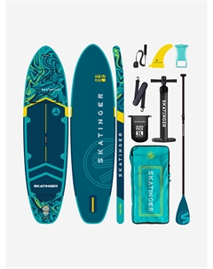 Сапборд Serial Blue 11.6, Синий Skatinger