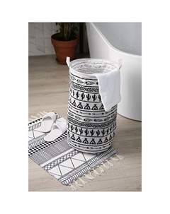 Корзина для белья Доляна