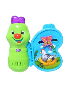 Музыкальная игрушка Zabiaka