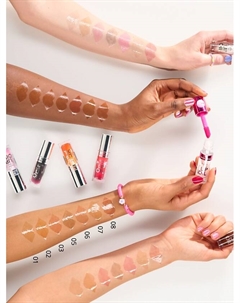 Масло для губ Hydra Kiss Lip Oil Essence