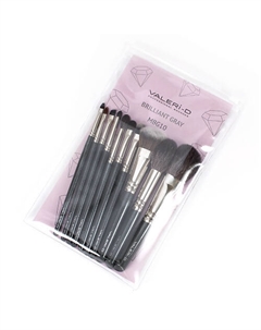 Набор кистей BRILLIANT GREY Valeri-d