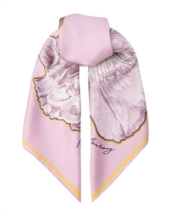 Шелковый платок Burberry