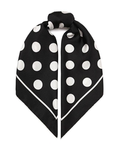 Шелковый платок Dolce&gabbana