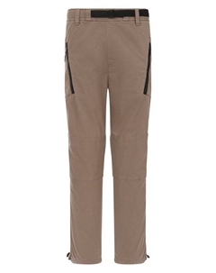 Хлопковые брюки Hugo