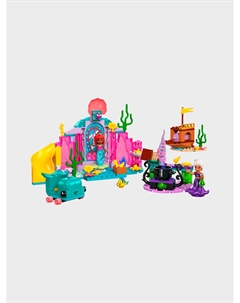 Конструктор Princess "Хрустальная пещера Ариэль" Lego