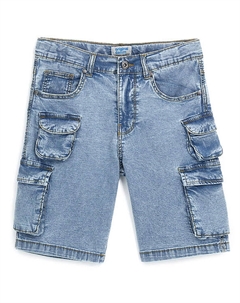 Шорты джинсовые для мальчика Original marines