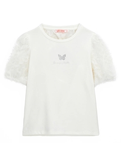 Футболка для девочки Original marines