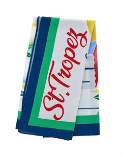 Платок (шарф), 70x70 для девочки Original marines