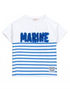 Футболка для девочки Original marines