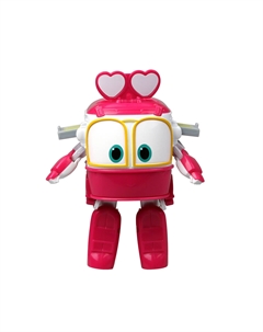 Робот трансформер Сэлли Роботы-поезда Robot trains