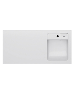 Раковина мебельная над стиральной машиной правая AM.PM X-Joy Am.pm.