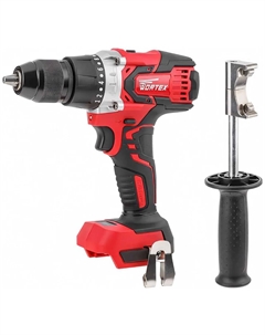 Аккумуляторная дрель-шуруповерт BD 2030 Dli, в коробке Wortex