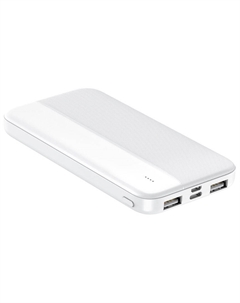 Внешний аккумулятор TFN 10000mAh Solid 10 white TFN-PB-281-WH Tfn