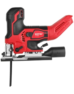 Аккумуляторный лобзик CJS 1330, в коробке Wortex