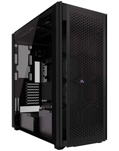 Компьютерный корпус Corsair iCUE LINK 9000D Airflow Black (CC-9011273-WW)