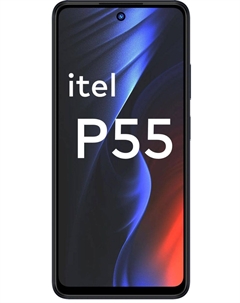 Смартфон Itel P55 A666LN 256+8 Moonlit black