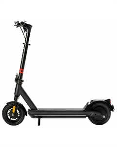Электросамокат Maya Pro, черный, 10'' колеса, 650 Вт мотор, 20 Ач батарея ( TES-MAYP1020КBLACK) Tribe