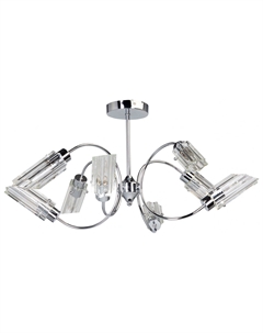 Люстра подвесная Олимпия 8*40W E14 220V (106011508) Mw-light