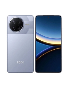 Смартфон Xiaomi Poco F7 Pro 12/512Gb EU Blue