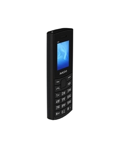 Телефон Maxvi C40 Black