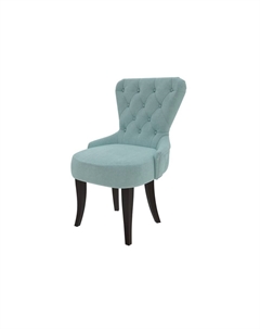 Стул Lark (Ткань: Микровелюр Marino 23 Мятный) 57x66 Verda