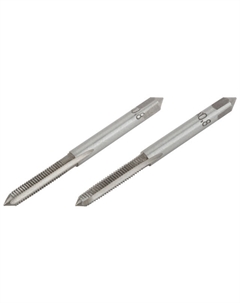 Метчики 5х0,8мм метрические легированная сталь 2шт Фит