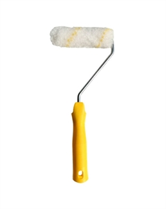 Валик с ручкой полиамид 150мм ворс 12мм отв.6мм, арт.800-150 Нет марки