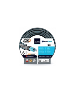 Шланг армированный Hobby ATS2 3/4" 25м 30Бар Cellfast