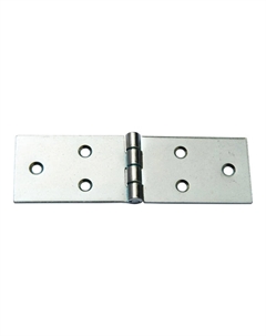 Петля карточная 128х40 цинк Нет марки