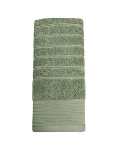 Полотенце махр. Страйп 50х90см оливковое, арт.Стр50х90олив Нет марки