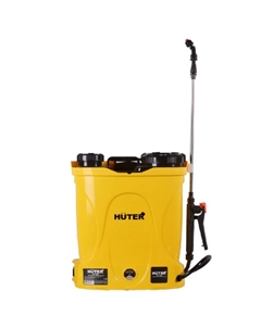 Опрыскиватель аккумуляторный SP-12AC Huter