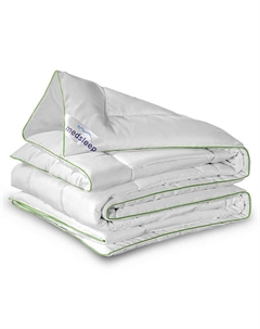 Одеяло Dao всесезонное 175х200см бамбук 70%, арт.1014.00154 Medsleep