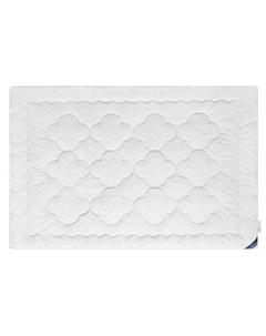 Одеяло Landau всесезонное 175х200см пух 30% шлейс 20% перо 50%, арт.1014.00163 Medsleep