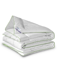 Одеяло Dao всесезонное 140х200см бамбук 70%, арт.1014.00153 Medsleep