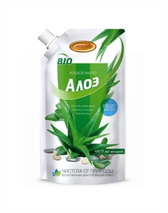 Мыло жидкое VESTAR Алоэ 500мл дой-пак Нет марки