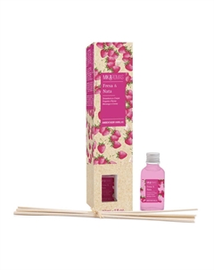 Аромадиффузор MIKAROMAS Клубника Сливки 30мл Нет марки