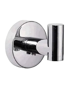 Крючок одинарный LEDEME Oval L1705-1 Ledeme