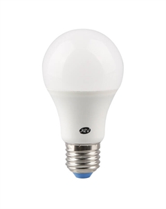 Лампа светодиодная 10Вт E27 780лм 4000K 220В груша A60 Rev