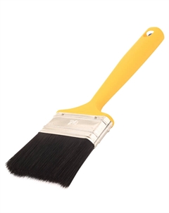 Кисть плоская искусств.щетина 70мм, арт.66070 Нет марки