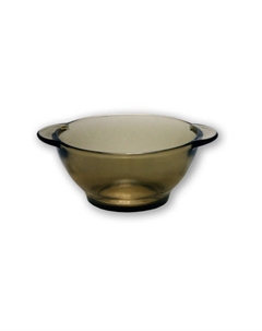 Бульонница Дымка 510мл с ушками стекло Нет марки