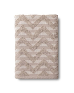 Полотенце махр. Relax 50x90см бежевое, арт.926026 Verossa