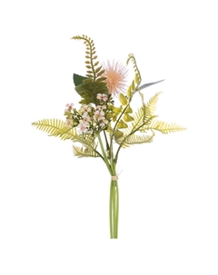 Растение искусственное букет Весенний 23 см Феникс-презент