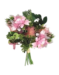 Растение искусственное букет Невообразимый 26 см Феникс-презент