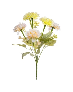 Растение искусственное букет Изящность 39 см Феникс-презент