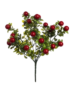 Растение искусственное букет Ягодный 34 см Феникс-презент