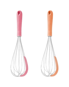 Венчик Easter 31см нерж.сталь, силикон, пластик микс цвета Atmosphere®