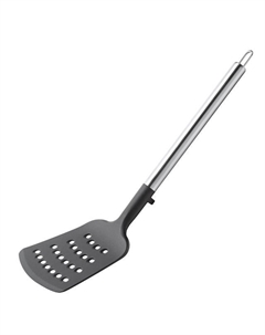 Лопатка Cult 34см перфорированная нейлон, нерж.сталь Apollo