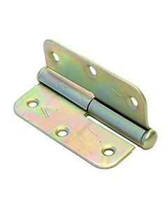 Петля разъемная ПН1-130 L цинк белый Нет марки