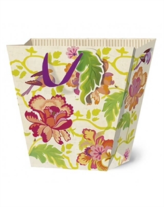 Пакет подарочный (D) 33х33х14см для цветов Нет марки