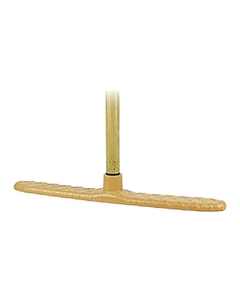 Швабра Стандарт с ручкой без щетины 32см пластик Нет марки